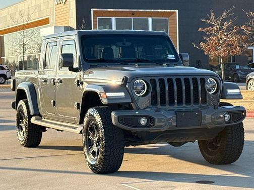 2023 Jeep Gladiator High Altitude 4x4