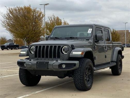 2023 Jeep Gladiator High Altitude 4x4