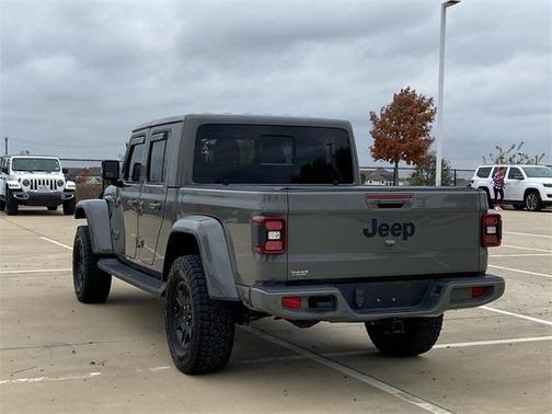 2023 Jeep Gladiator High Altitude 4x4