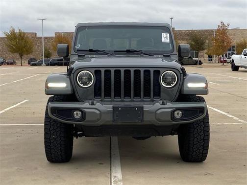 2023 Jeep Gladiator High Altitude 4x4