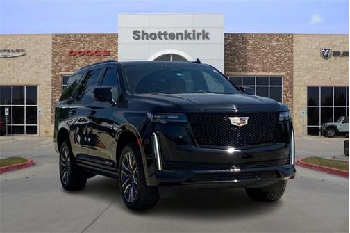 2022 Cadillac Escalade Sport
