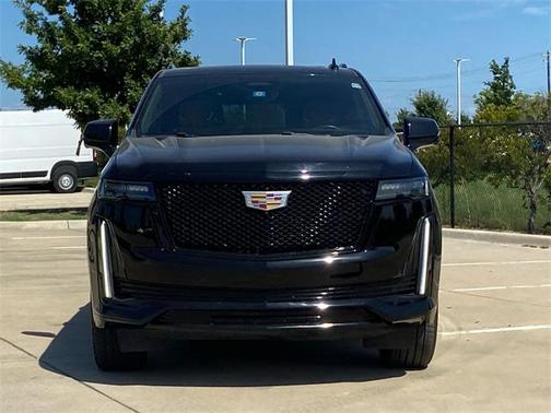 2022 Cadillac Escalade Sport