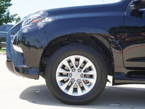 Onyx Black 2021 Lexus GX 460 Premium