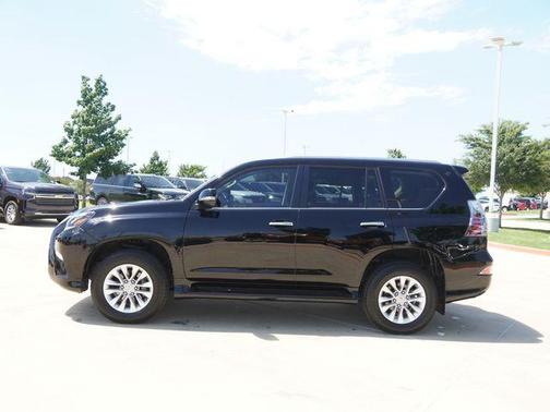Onyx Black 2021 Lexus GX 460 Premium