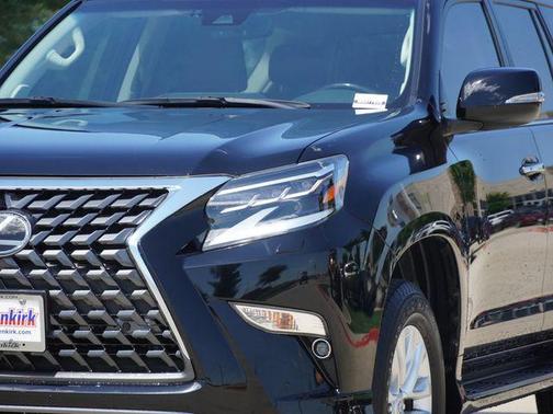 Onyx Black 2021 Lexus GX 460 Premium