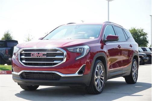 2020 GMC Terrain SLT