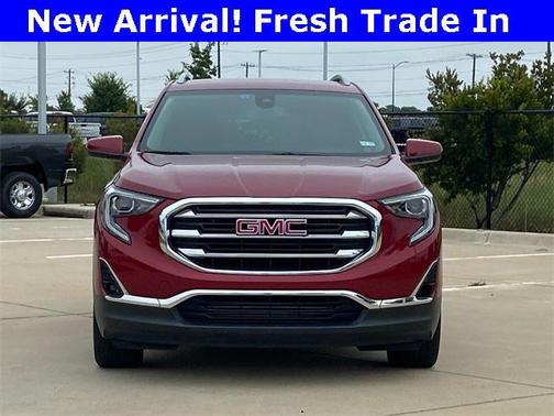 2020 GMC Terrain SLT
