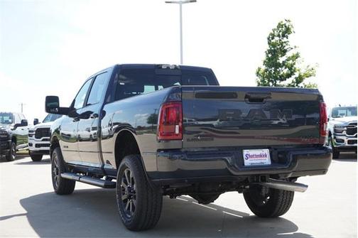2025 RAM 2500 Laramie Crew Cab 4x4 6'4' Box