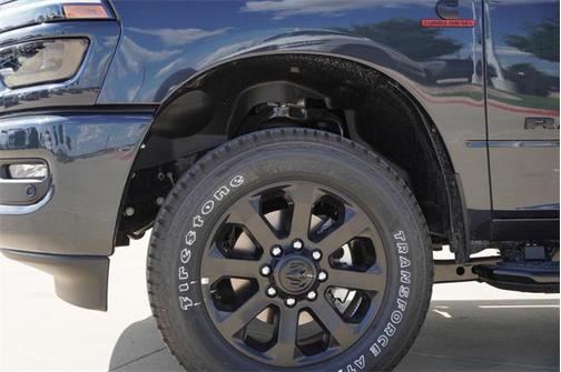 2025 RAM 2500 Laramie Crew Cab 4x4 6'4' Box