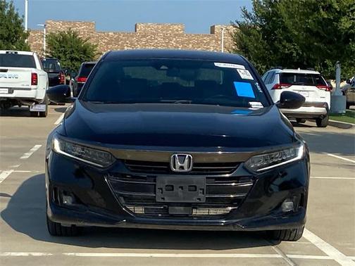 2021 Honda Accord Sport 1.5T