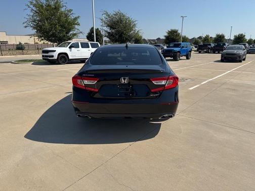 2021 Honda Accord Sport 1.5T