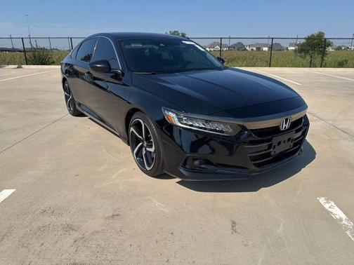 2021 Honda Accord Sport 1.5T