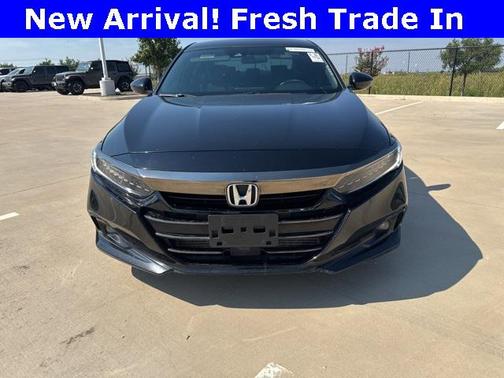2021 Honda Accord Sport 1.5T