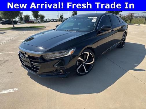 2021 Honda Accord Sport 1.5T