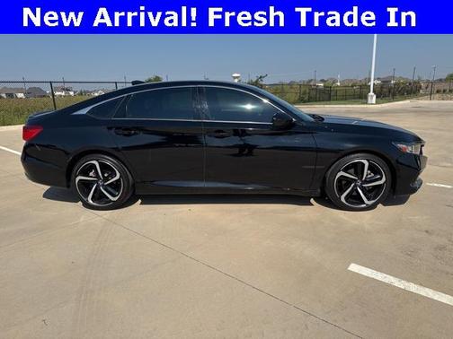 2021 Honda Accord Sport 1.5T
