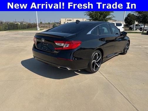 2021 Honda Accord Sport 1.5T