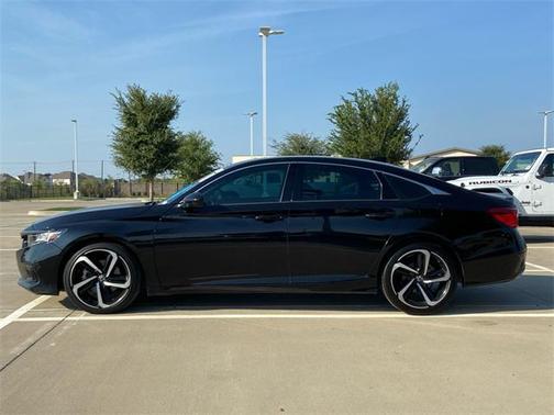 2021 Honda Accord Sport 1.5T