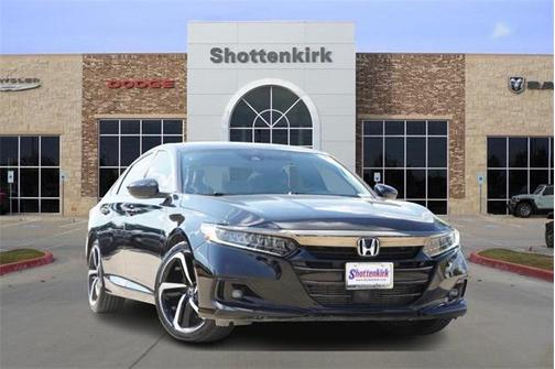 2021 Honda Accord Sport 1.5T