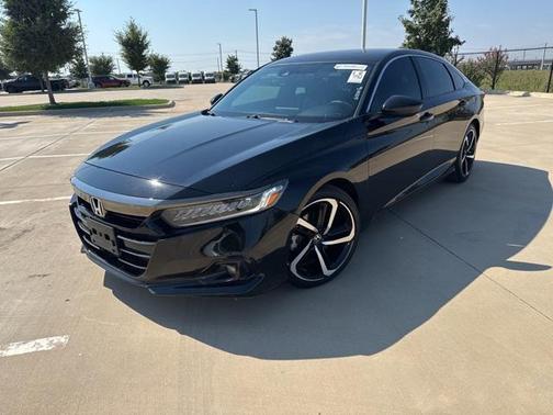 2021 Honda Accord Sport 1.5T