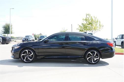2021 Honda Accord Sport 1.5T