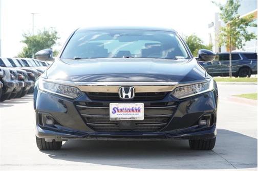 2021 Honda Accord Sport 1.5T