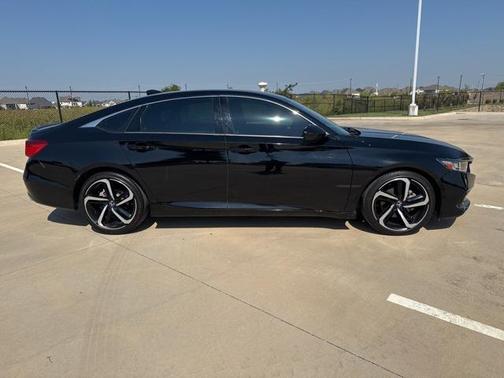 2021 Honda Accord Sport 1.5T