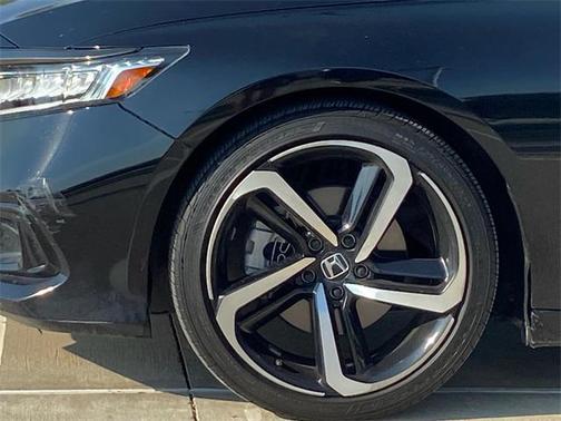 2021 Honda Accord Sport 1.5T