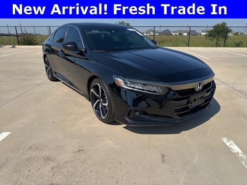 2021 Honda Accord Sport 1.5T