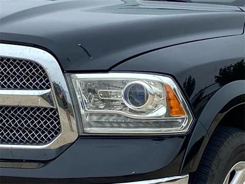 2015 RAM 1500 Longhorn