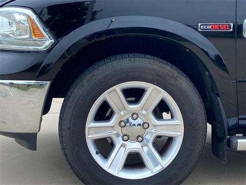 2015 RAM 1500 Longhorn