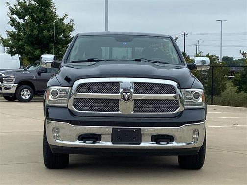 2015 RAM 1500 Longhorn