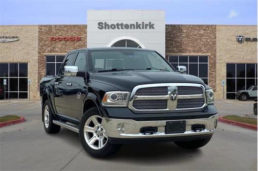 2015 RAM 1500 Longhorn