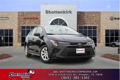 2023 Toyota Corolla LE