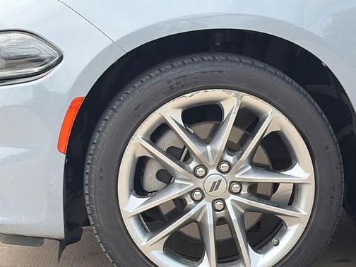 Smoke Show 2022 Dodge Charger SXT