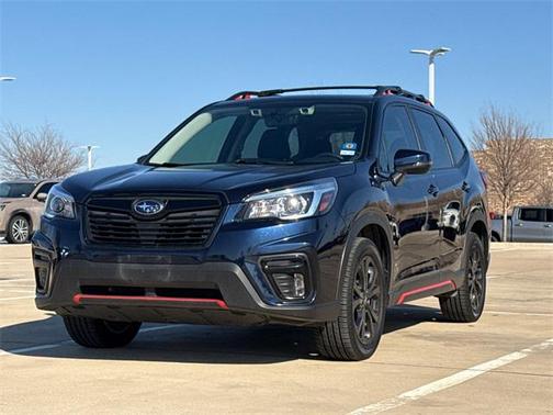 2019 Subaru Forester Sport