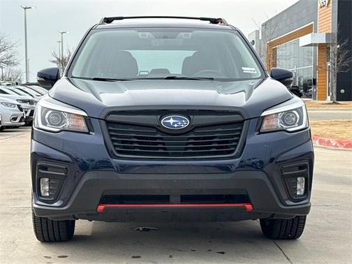 2019 Subaru Forester Sport