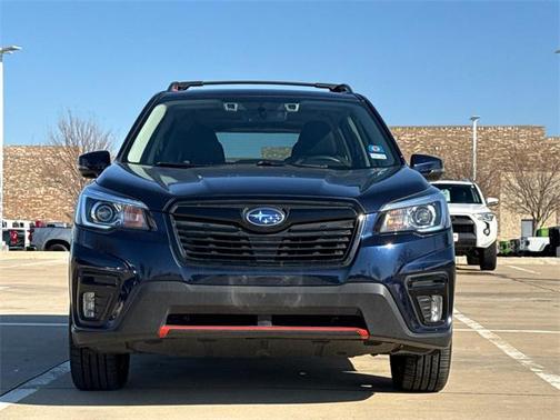 2019 Subaru Forester Sport