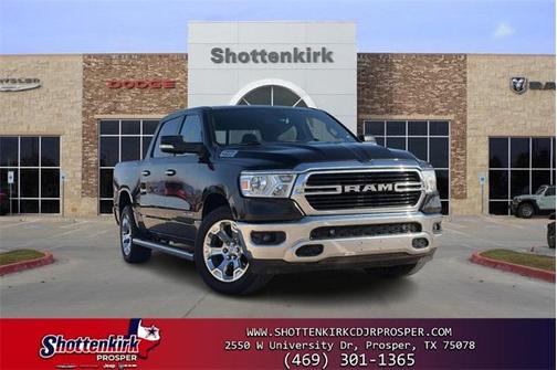 2019 RAM 1500 Big Horn