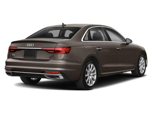 2022 Audi A4 40 Premium Plus