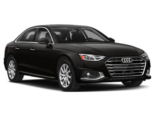 2022 Audi A4 40 Premium Plus