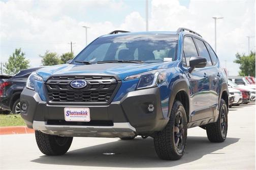 2024 Subaru Forester Wilderness