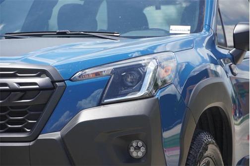 2024 Subaru Forester Wilderness