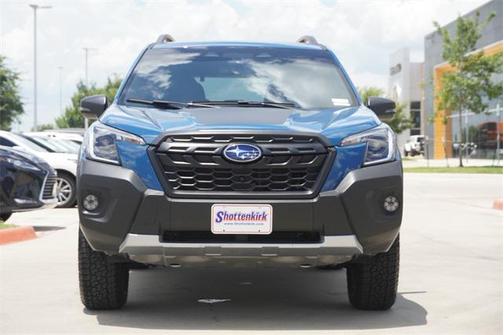 2024 Subaru Forester Wilderness