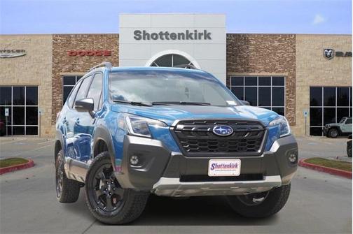 2024 Subaru Forester Wilderness