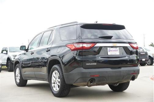 2020 Chevrolet Traverse LT Cloth