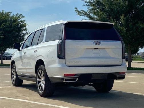 2022 Cadillac Escalade Premium Luxury Platinum