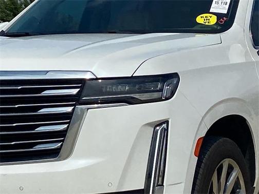 2022 Cadillac Escalade Premium Luxury Platinum