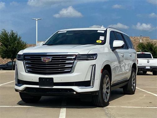 2022 Cadillac Escalade Premium Luxury Platinum