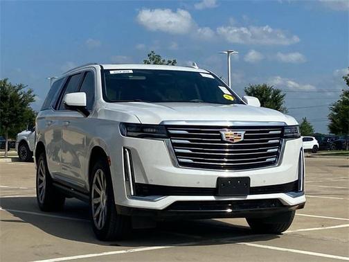 2022 Cadillac Escalade Premium Luxury Platinum