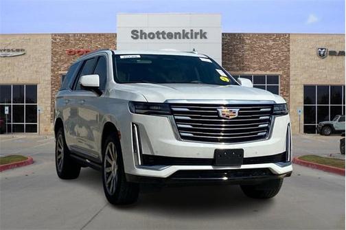 2022 Cadillac Escalade Premium Luxury Platinum